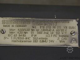 Siemens Typ 1 FU1050-6HC