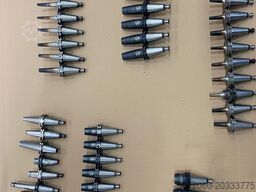 Schunk tutucu ve pensler