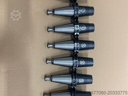 Schunk tutucu ve pensler