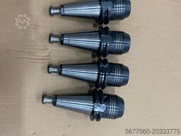 Schunk tutucu ve pensler