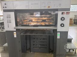Heidelberg Speedmaster 74 2PH -CP 2000-