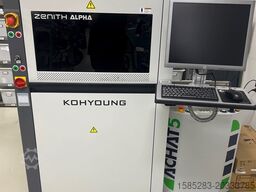 Koh Young Zenith Alpha HS+ L, AOI, vinta