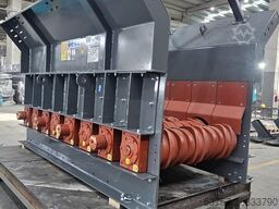 Constmach Wobbler Feeder / Feeding for Crusher