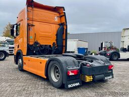 Scania R450 vin: YS2R4X20002139967, RETARDER , PARKING...