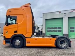 Scania R450 vin: YS2R4X20002139967, RETARDER , PARKING...