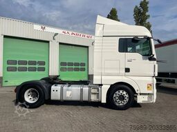 MAN TGX 18.480 RETARDER,  PTO, HYDRAULIC, FRIGO (Or...