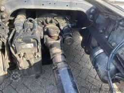 MAN TGX 18.480 RETARDER,  PTO, HYDRAULIC, FRIGO (Or...