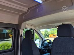 PEUGEOT Boxer 9 Sitzer Airline Boden Ducato Movano