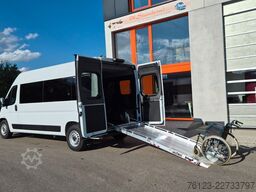 Opel Movao Fiat Ducato Systemboden Rolli / Dreh.