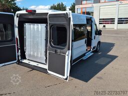 Opel Movao Fiat Ducato Systemboden Rolli / Dreh.