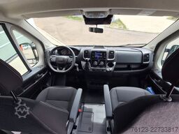 FIAT Fiat Ducato 9 Sitzer Systemboden Rolli Stock