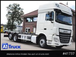 DAF DAF XF 530 FAN SSC Intarder, Lenkachse
