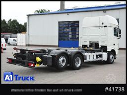 DAF DAF XF 530 FAN SSC Intarder, Lenkachse