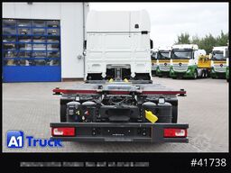DAF DAF XF 530 FAN SSC Intarder, Lenkachse