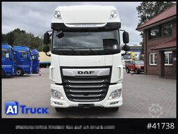 DAF DAF XF 530 FAN SSC Intarder, Lenkachse