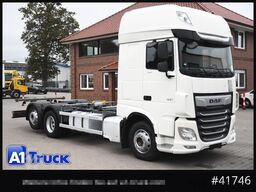 DAF DAF XF 530 FAN SSC Intarder, Lenkachse