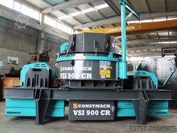 Constmach Sand Making Machine VSI Crusher Sand Making Machine VSI-800-
