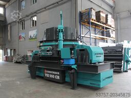 Constmach Sand Making Machine VSI Crusher Sand Making Machine VSI-800-