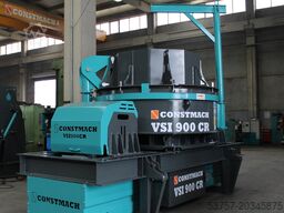 Constmach Sand Making Machine VSI Crusher Sand Making Machine VSI-800-