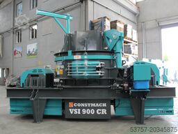 Constmach Sand Making Machine VSI Crusher Sand Making Machine VSI-800-