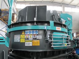 Constmach Sand Making Machine VSI Crusher Sand Making Machine VSI-800-