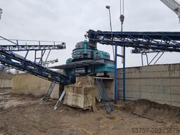 Constmach Sand Making Machine VSI Crusher Sand Making Machine VSI-800-