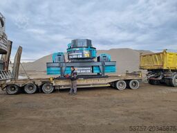 Constmach Sand Making Machine VSI Crusher Sand Making Machine VSI-800-