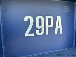 Diversen NEW 20FT FLATRACK HARDWOODEN FLOOR / 4x available