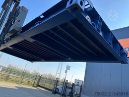 Diversen NEW 20FT FLATRACK HARDWOODEN FLOOR / 4x available