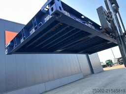 Diversen NEW 20FT FLATRACK HARDWOODEN FLOOR / 4x available