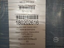 Climaveneta NECS-WQ 0804