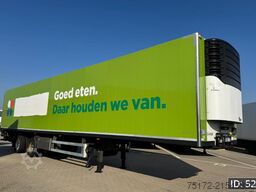 Van Eck UT-2BI / 2 Axle / DHOLLANDIA