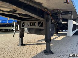 Van Eck UT-2BI / 2 Axle / DHOLLANDIA