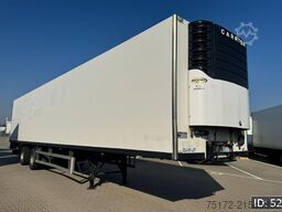Van Eck UT-2BI / 2 Axle / DHOLLANDIA