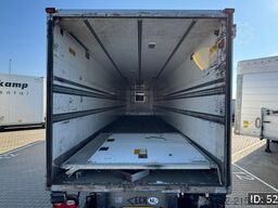 Van Eck UT-2BI / 2 Axle / DHOLLANDIA