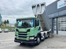 SCANIA G500 10x4 Kipper 19m3