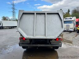 SCANIA G500 10x4 Kipper 19m3