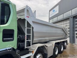 SCANIA G500 10x4 Kipper 19m3