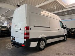 MERCEDES-BENZ Sprinter 316 CDI*Hoch+Lang*AHK=3,5T*Garantie*1HD