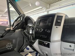 MERCEDES-BENZ Sprinter 316 CDI*Hoch+Lang*AHK=3,5T*Garantie*1HD