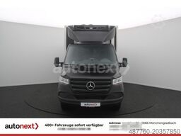 MERCEDES-BENZ Sprinter 514 MAXI *Frischdienst Konvekta* LBW 66