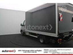 MERCEDES-BENZ Sprinter 514 MAXI *Frischdienst Konvekta* LBW 66