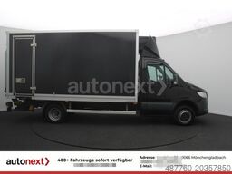 MERCEDES-BENZ Sprinter 514 MAXI *Frischdienst Konvekta* LBW 66