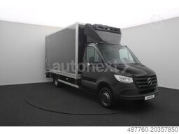 MERCEDES-BENZ Sprinter 514 MAXI *Frischdienst Konvekta* LBW 66