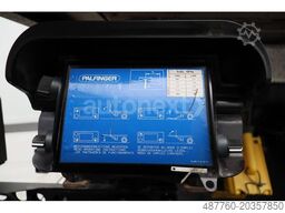 MERCEDES-BENZ Sprinter 514 MAXI *Frischdienst Konvekta* LBW 66