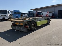  KCA 18 HV Kippfunktion