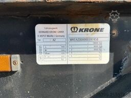 Krone AZ Containeranhänger BDF
