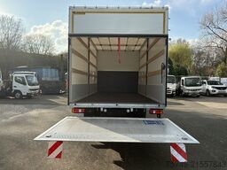 Fuso Canter 7C18 Bordwand Pritsche Plane