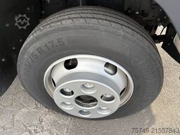 Fuso Canter 7C18 Bordwand Pritsche Plane