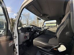 Fuso Canter 7C18 Bordwand Pritsche Plane